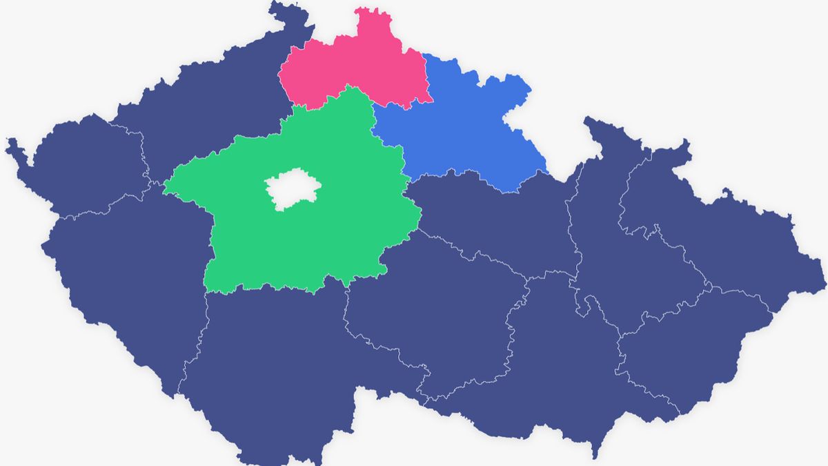 Koalice chybějí už jen na západě Čech